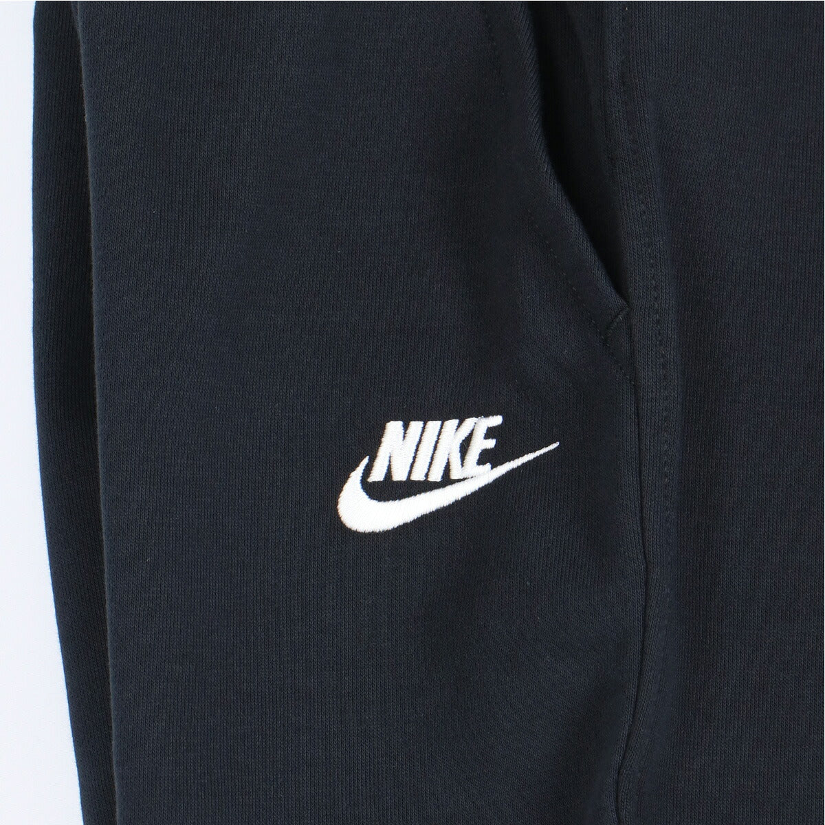 ナイキ Tシャツ ハーフパンツ 上下 ジュニア クラブ 黒 ブラック HQ9292