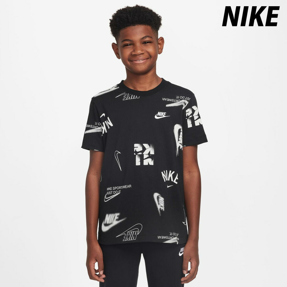 ナイキ ジュニア Tシャツ クラブ NIKE アパレル 上 HQ9292