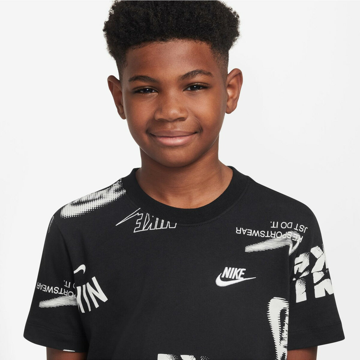 ナイキ ジュニア Tシャツ クラブ NIKE アパレル 上 HQ9292