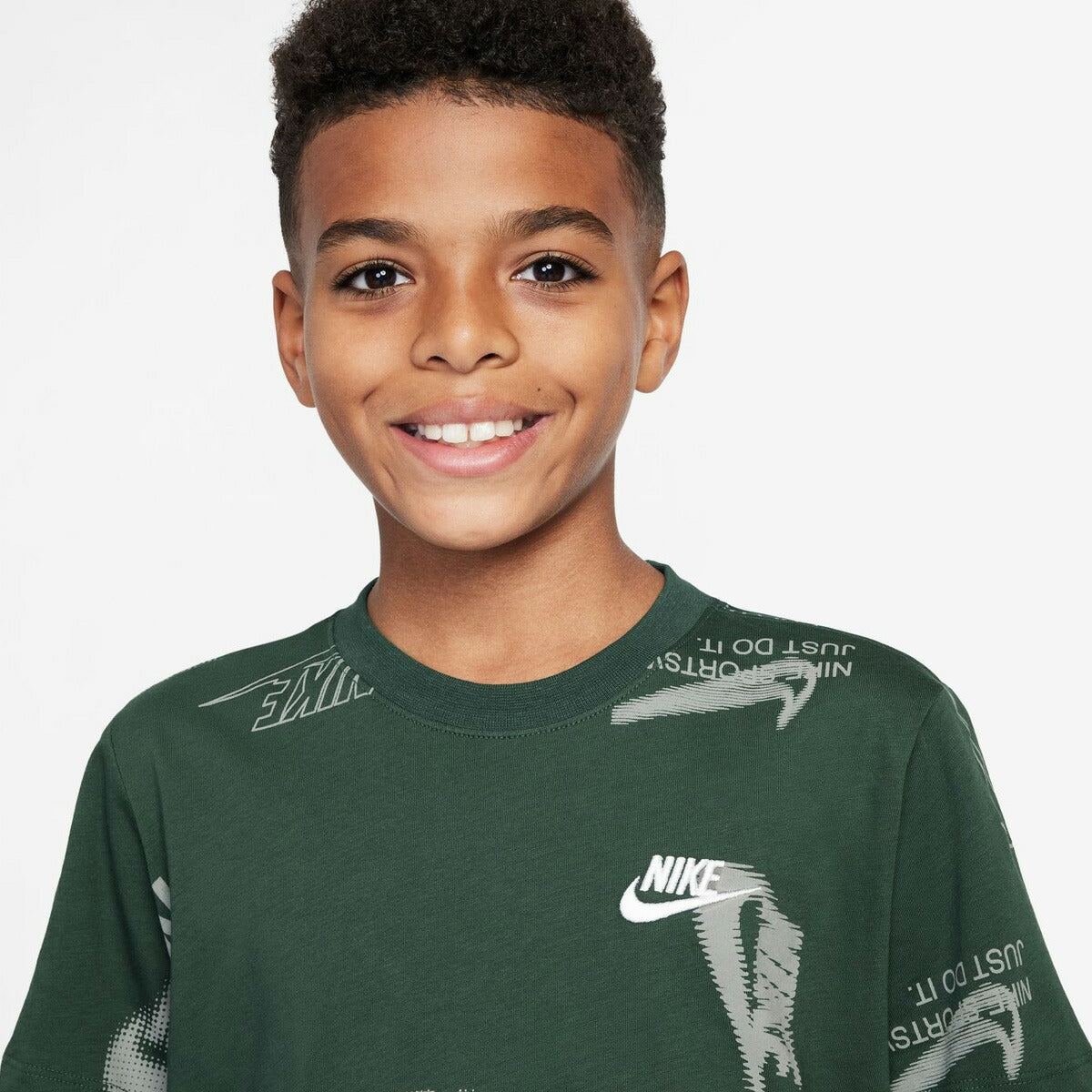 ナイキ ジュニア Tシャツ クラブ NIKE アパレル 上 HQ9292