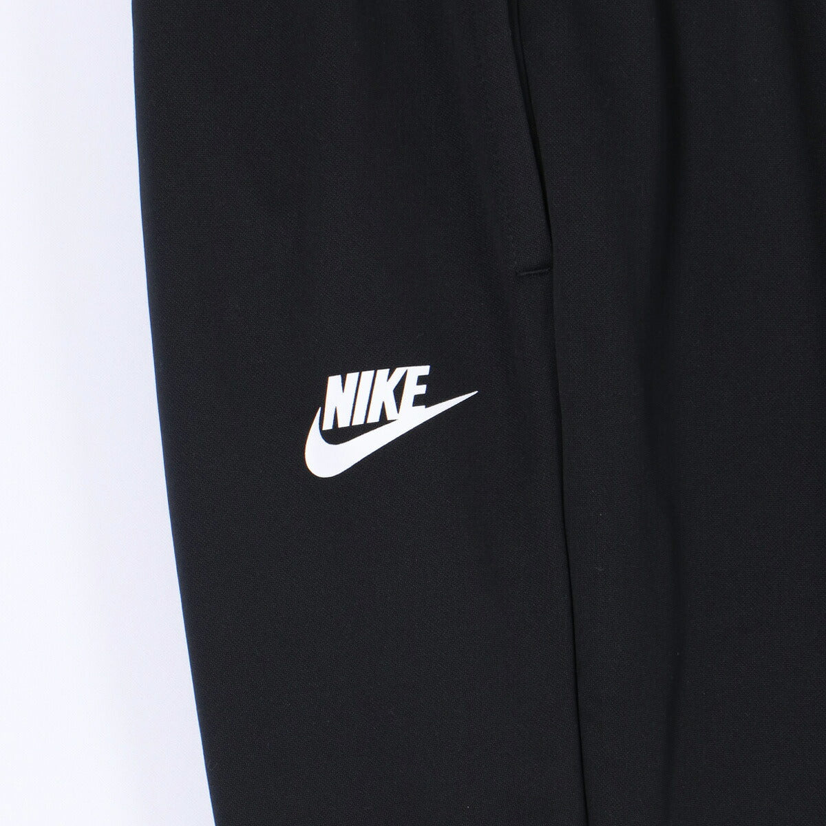 ナイキ ジャージ上下 ジャージ 上下 セットアップ ジュニア ブランド NIKE フルジップ 裏起毛 トラックスーツ HQ9315 010 黒 ブラック 新作 上下セット 男 女の子 キッズ スポーツウェア トレーニングウェア