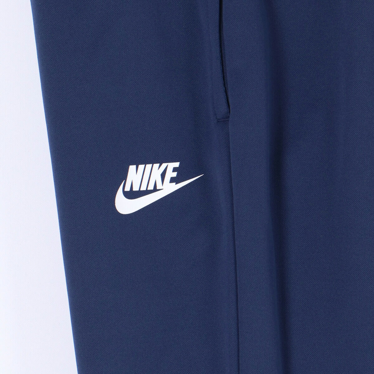 ナイキ ジャージ上下 ジャージ 上下 セットアップ ジュニア ブランド NIKE フルジップ 裏起毛 トラックスーツ HQ9315 410 紺 ネイビー 新作 上下セット 男 女の子 キッズ スポーツウェア トレーニングウェア