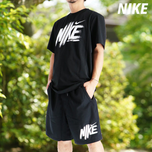 ナイキ メンズ Tシャツ ハーフパンツ上下 ハイバース NIKE アパレル 上下 HV0382/HV0385