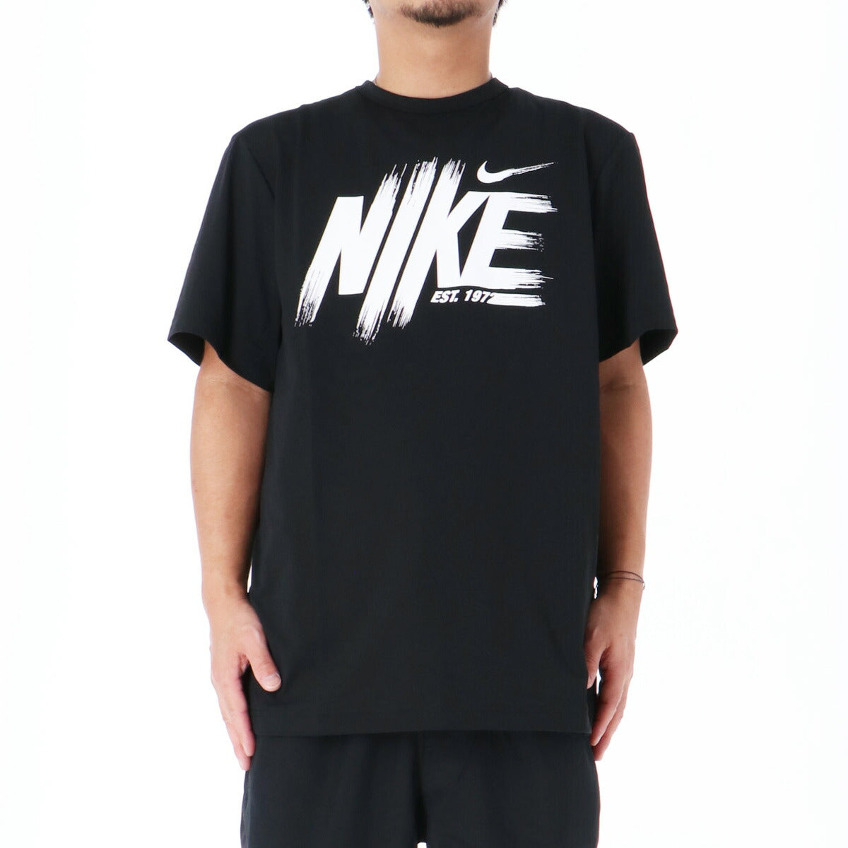 ナイキ メンズ Tシャツ ハーフパンツ上下 ハイバース NIKE アパレル 上下 HV0382/HV0385