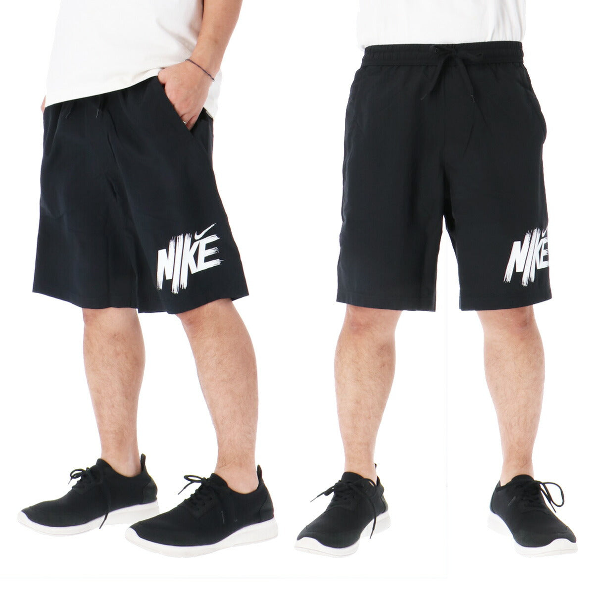ナイキ メンズ Tシャツ ハーフパンツ上下 ハイバース NIKE アパレル 上下 HV0382/HV0385