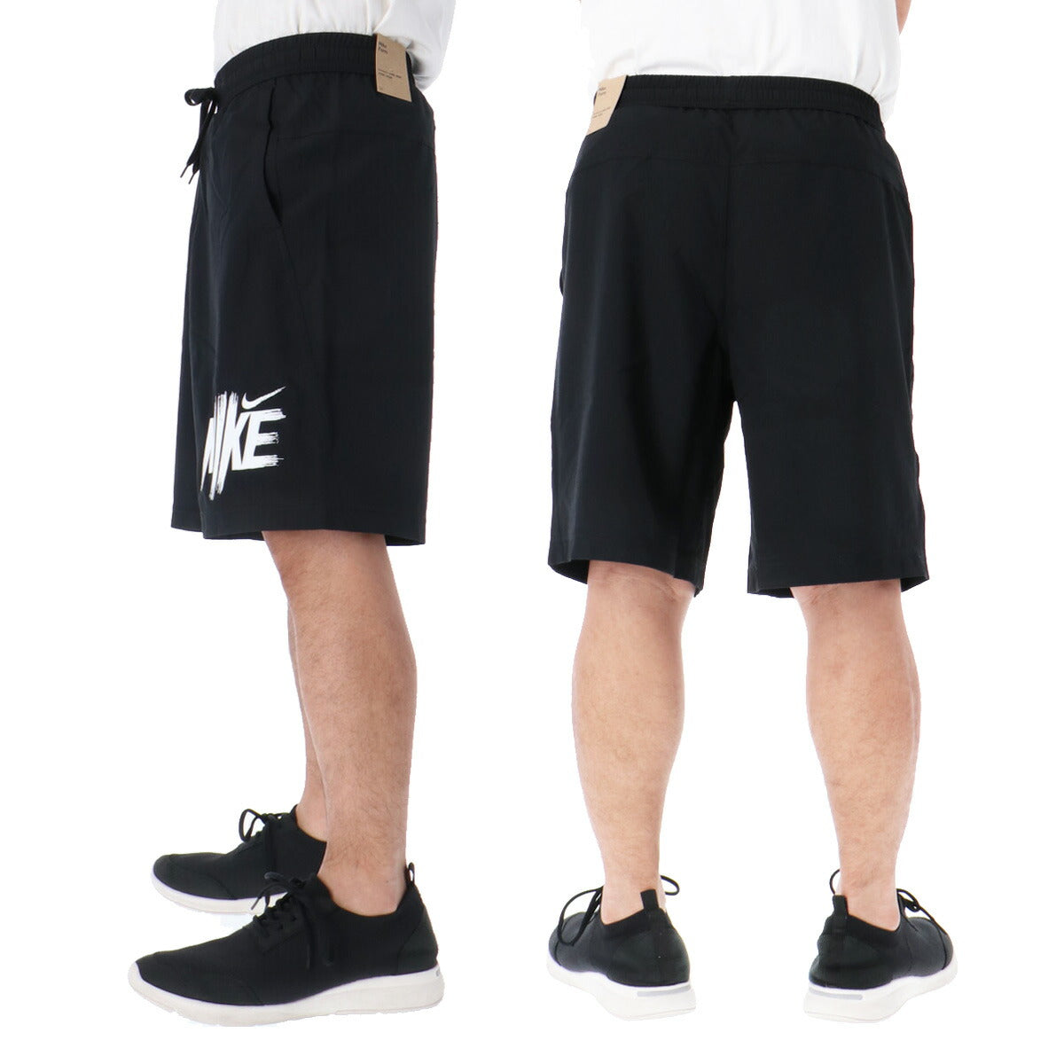 ナイキ メンズ Tシャツ ハーフパンツ上下 ハイバース NIKE アパレル 上下 HV0382/HV0385