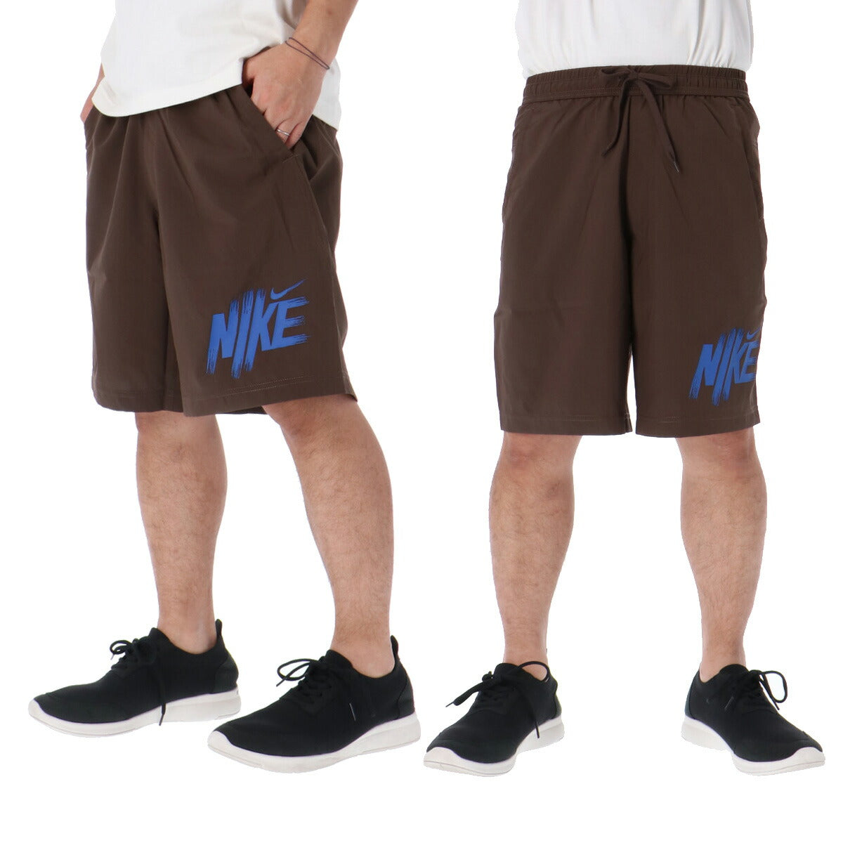 ナイキ メンズ Tシャツ ハーフパンツ上下 ハイバース NIKE アパレル 上下 HV0382/HV0385