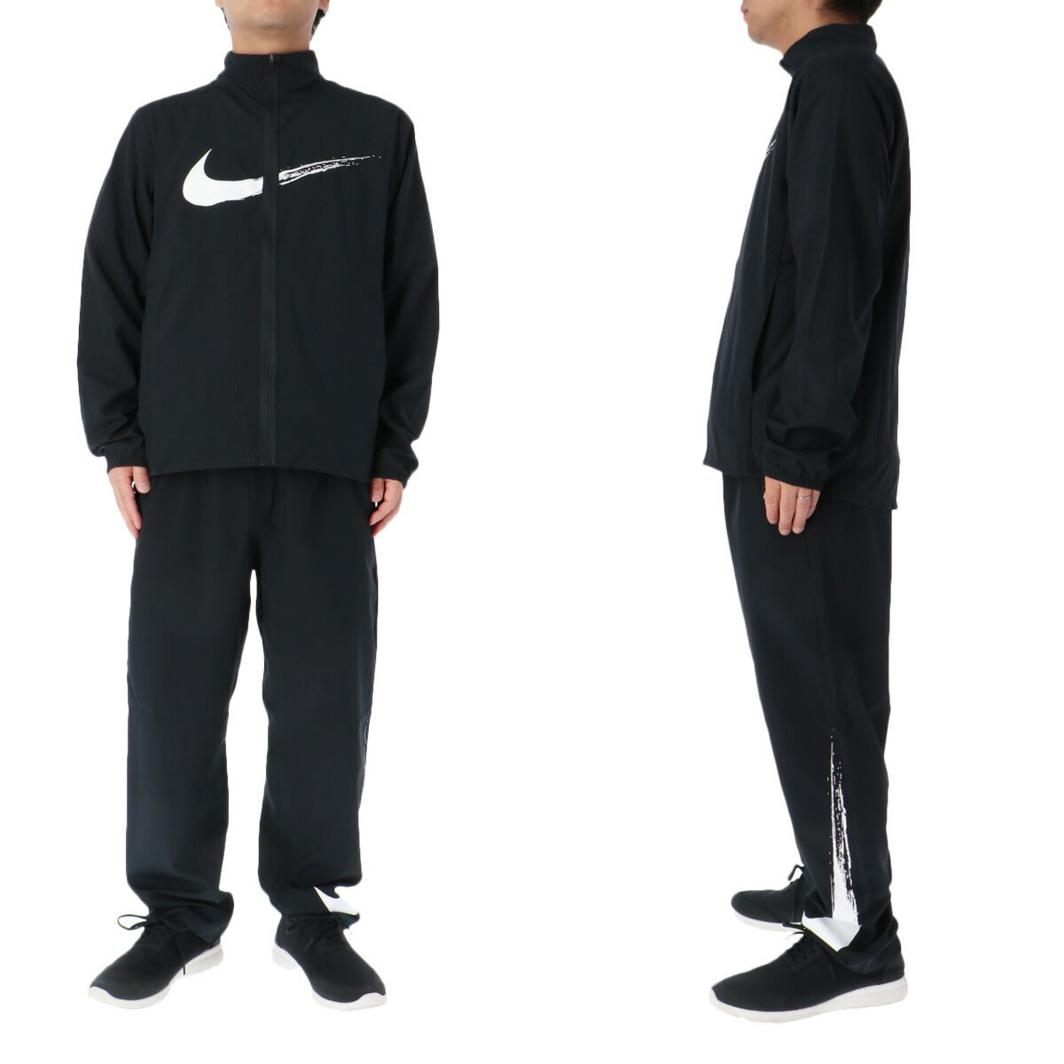 ナイキ メンズ クロス薄手 ジャージ上下 フォーム FORM NIKE アパレル 上下 HV0395/HV0391