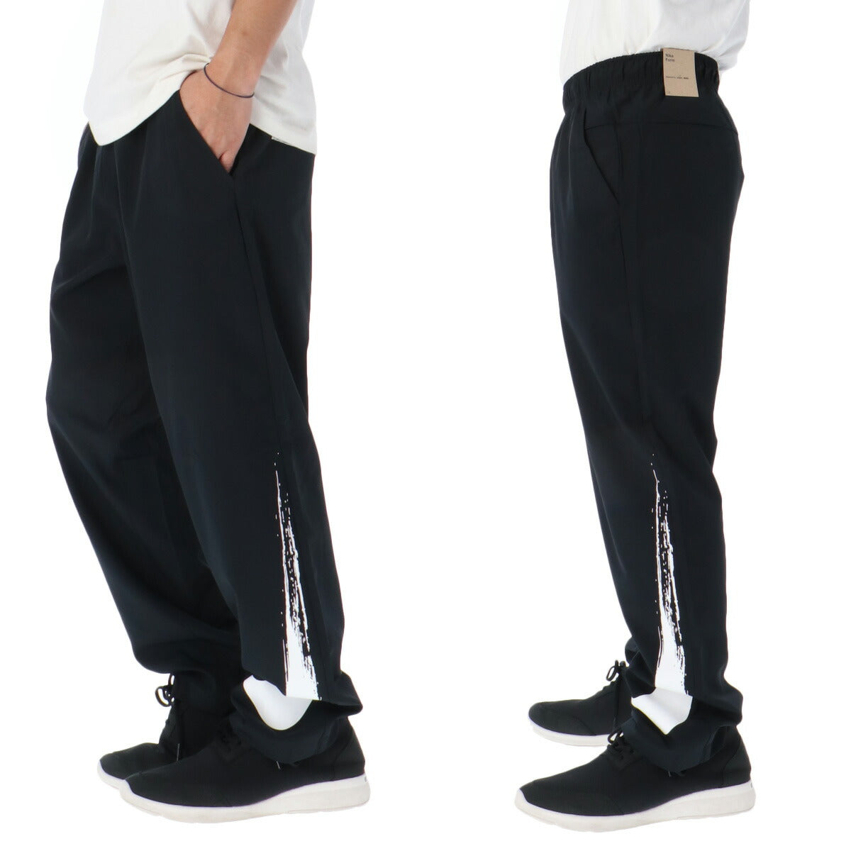 ナイキ メンズ クロス薄手 ジャージ上下 フォーム FORM NIKE アパレル 上下 HV0395/HV0391