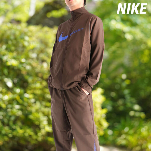 ナイキ メンズ クロス薄手 ジャージ上下 フォーム FORM NIKE アパレル 上下 HV0395/HV0391