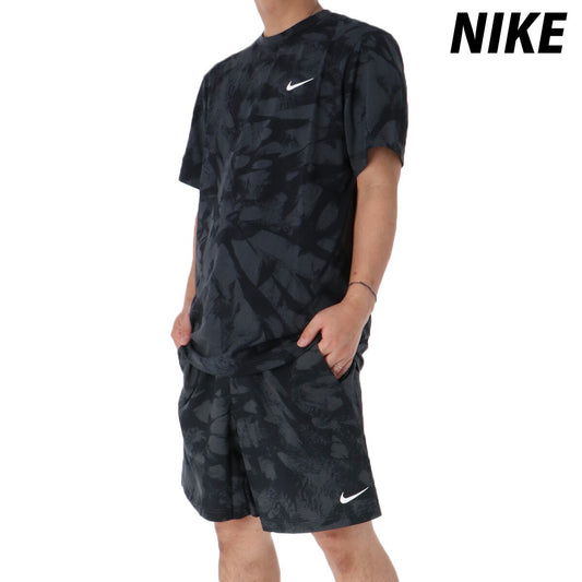 ナイキ メンズ Tシャツ ハーフパンツ上下 ハイバース NIKE アパレル 上下 HV0440/HV0432