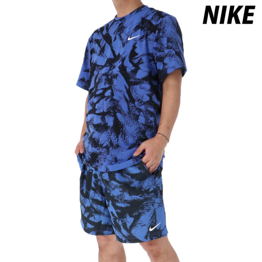 ナイキ メンズ Tシャツ ハーフパンツ上下 ハイバース NIKE アパレル 上下 HV0440/HV0432