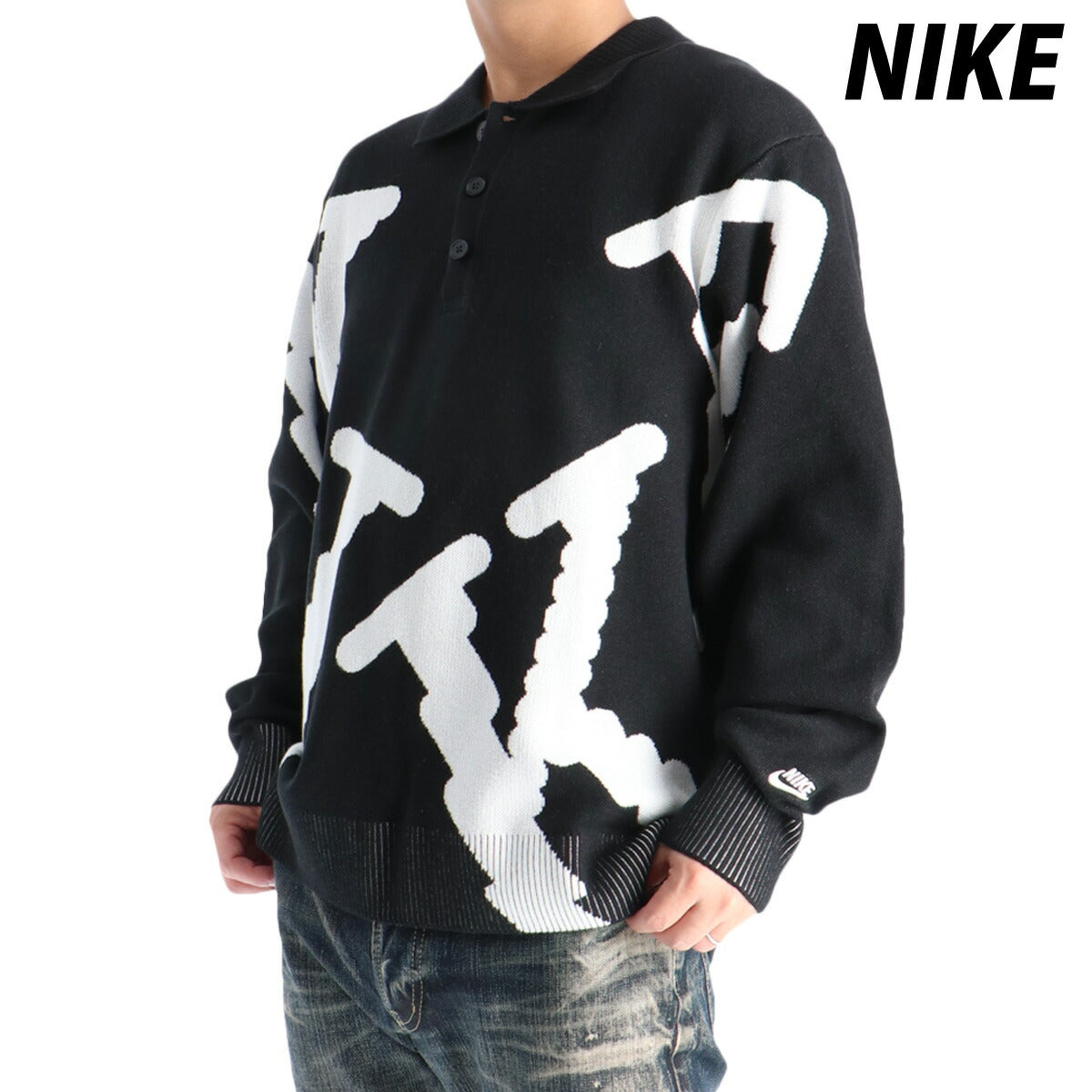ナイキ メンズ セーター クラブ NIKE アパレル 上 HV1437