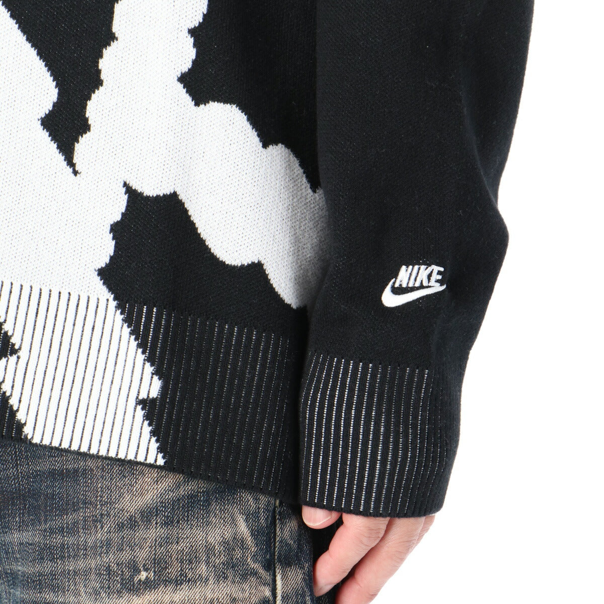 ナイキ メンズ セーター クラブ NIKE アパレル 上 HV1437