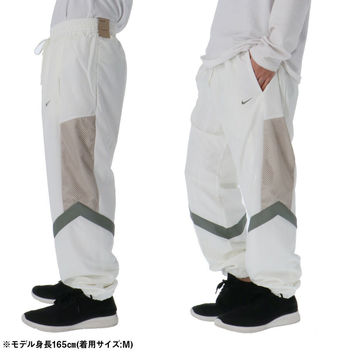 ナイキ ウインドブレーカー 上下 セットアップ メンズ ブランド NIKE フルジップ トリコット 裏起毛 バスケットボール HV3364 133 白 ホワイト 新作 上下セット ウーブン woven 大きいサイズ 有 スポーツウェア トレーニングウェア スポーツ おしゃれ - 【公式】限定ジャージのタケスポ（Limited jersey takespo）