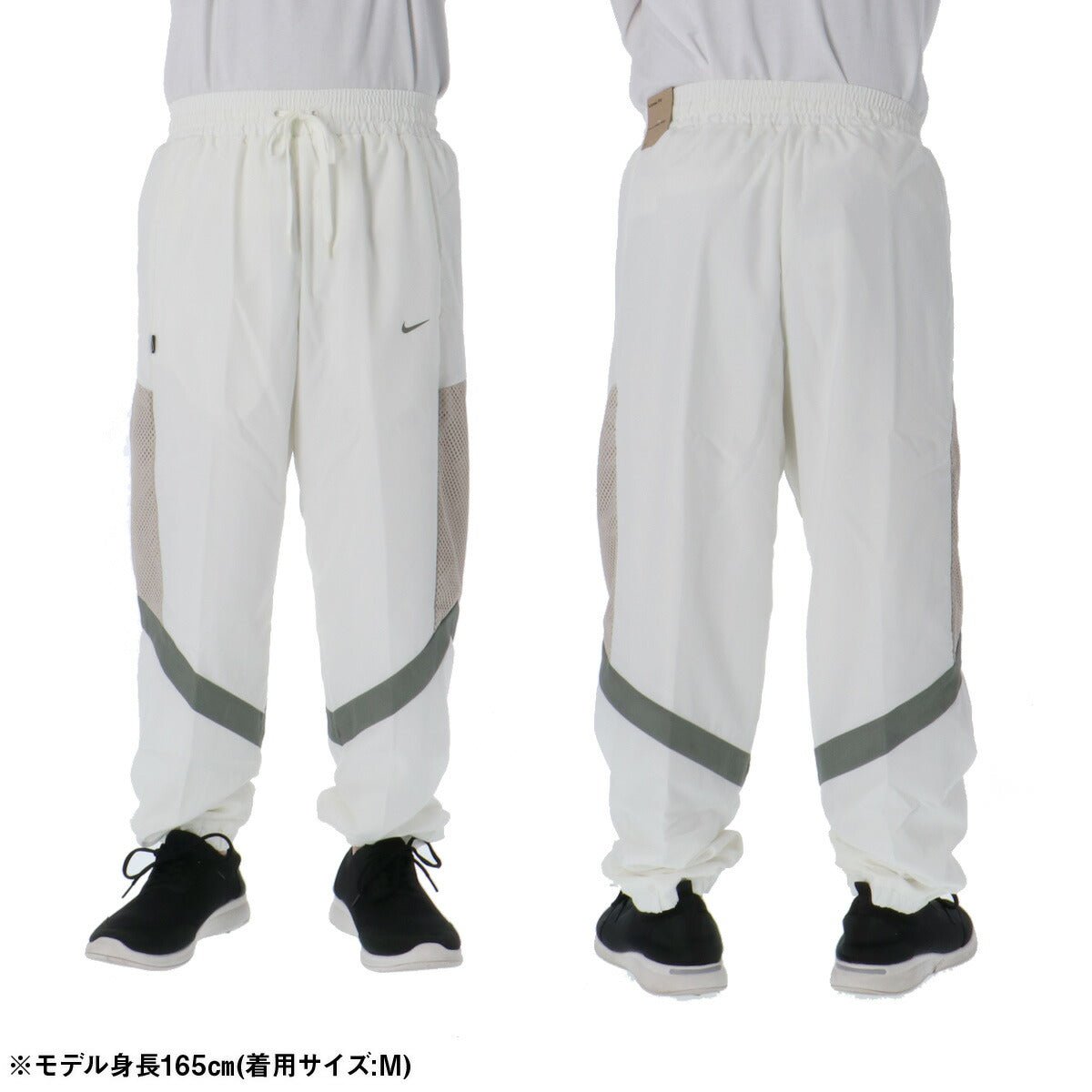 ナイキ ウインドブレーカー 上下 セットアップ メンズ ブランド NIKE フルジップ トリコット 裏起毛 バスケットボール HV3364 133 白 ホワイト 新作 上下セット ウーブン woven 大きいサイズ 有 スポーツウェア トレーニングウェア スポーツ おしゃれ - 【公式】限定ジャージのタケスポ（Limited jersey takespo）