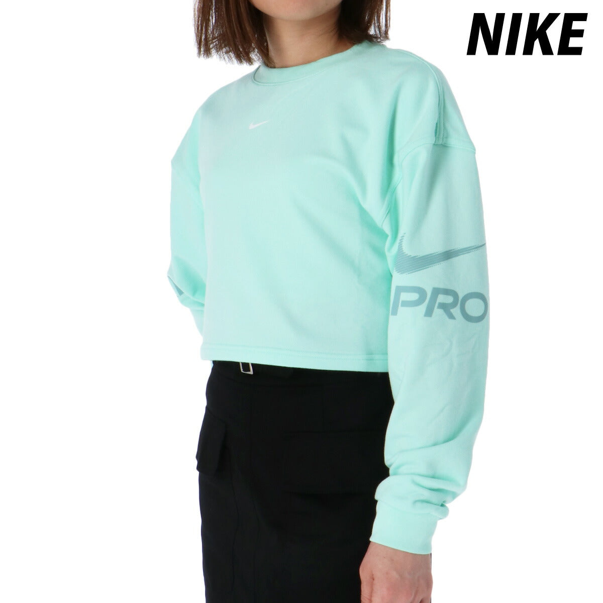 ナイキ レディース スウェットシャツ ナイキ プロ NIKE アパレル 上 HV3592