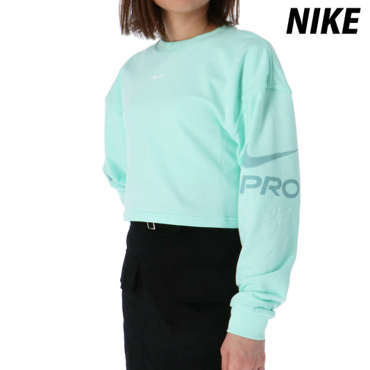ナイキ レディース スウェットシャツ ナイキ プロ NIKE アパレル 上 HV3592