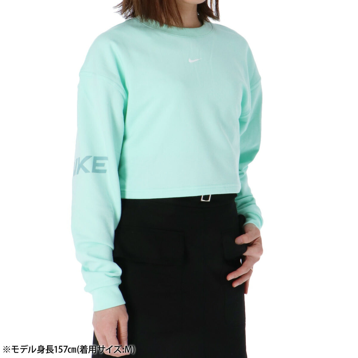 ナイキ レディース スウェットシャツ ナイキ プロ NIKE アパレル 上 HV3592