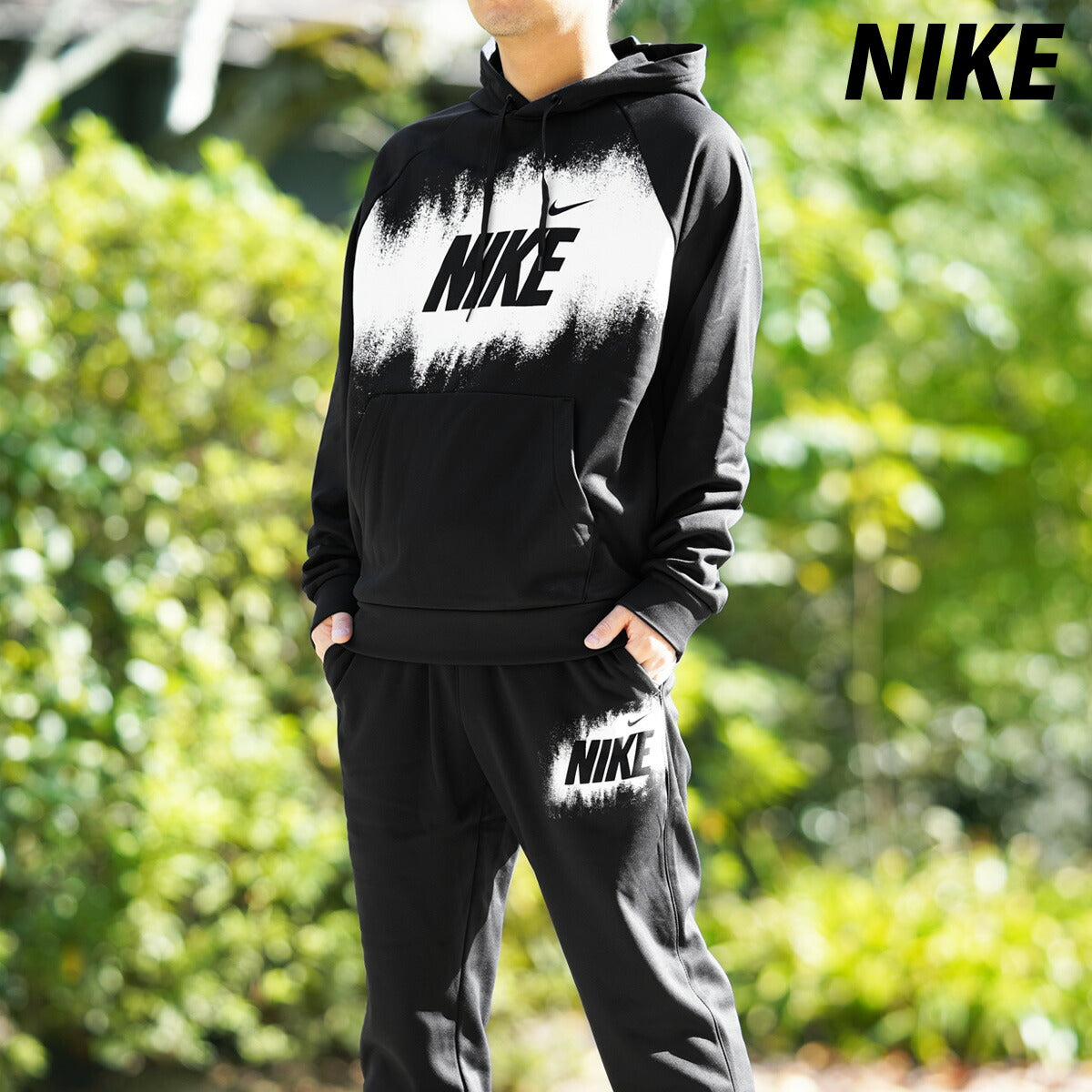 ナイキ メンズ スウェット上下 NIKE アパレル 上下 HV4063/HV4066