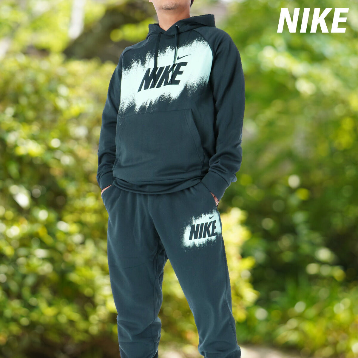 ナイキ メンズ スウェット上下 NIKE アパレル 上下 HV4063/HV4066