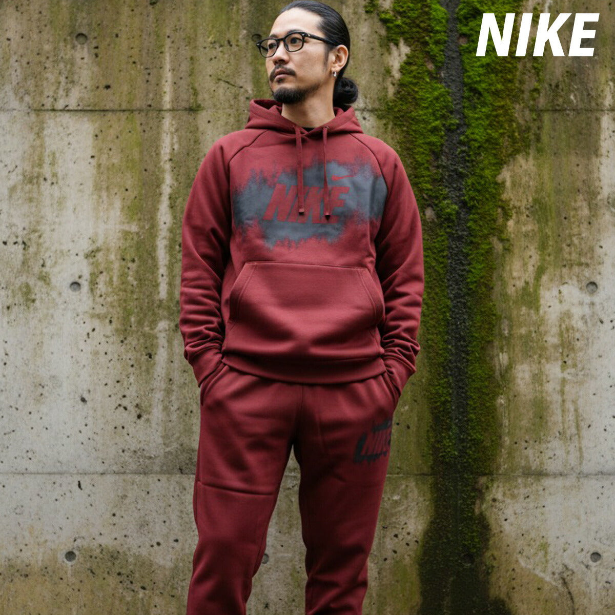 ナイキ メンズ スウェット上下 NIKE アパレル 上下 HV4063/HV4066