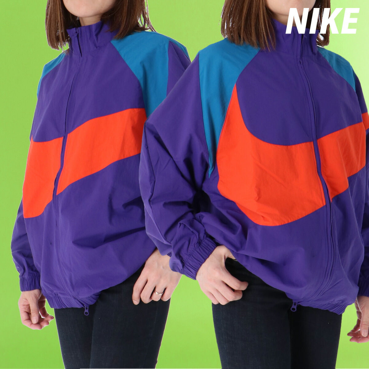 ナイキ レディース ウインドジャケット スポーツウェア NIKE アパレル 上 HV4108