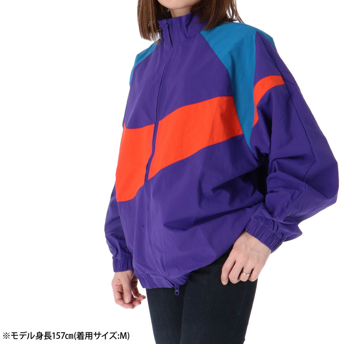 ナイキ レディース ウインドジャケット スポーツウェア NIKE アパレル 上 HV4108