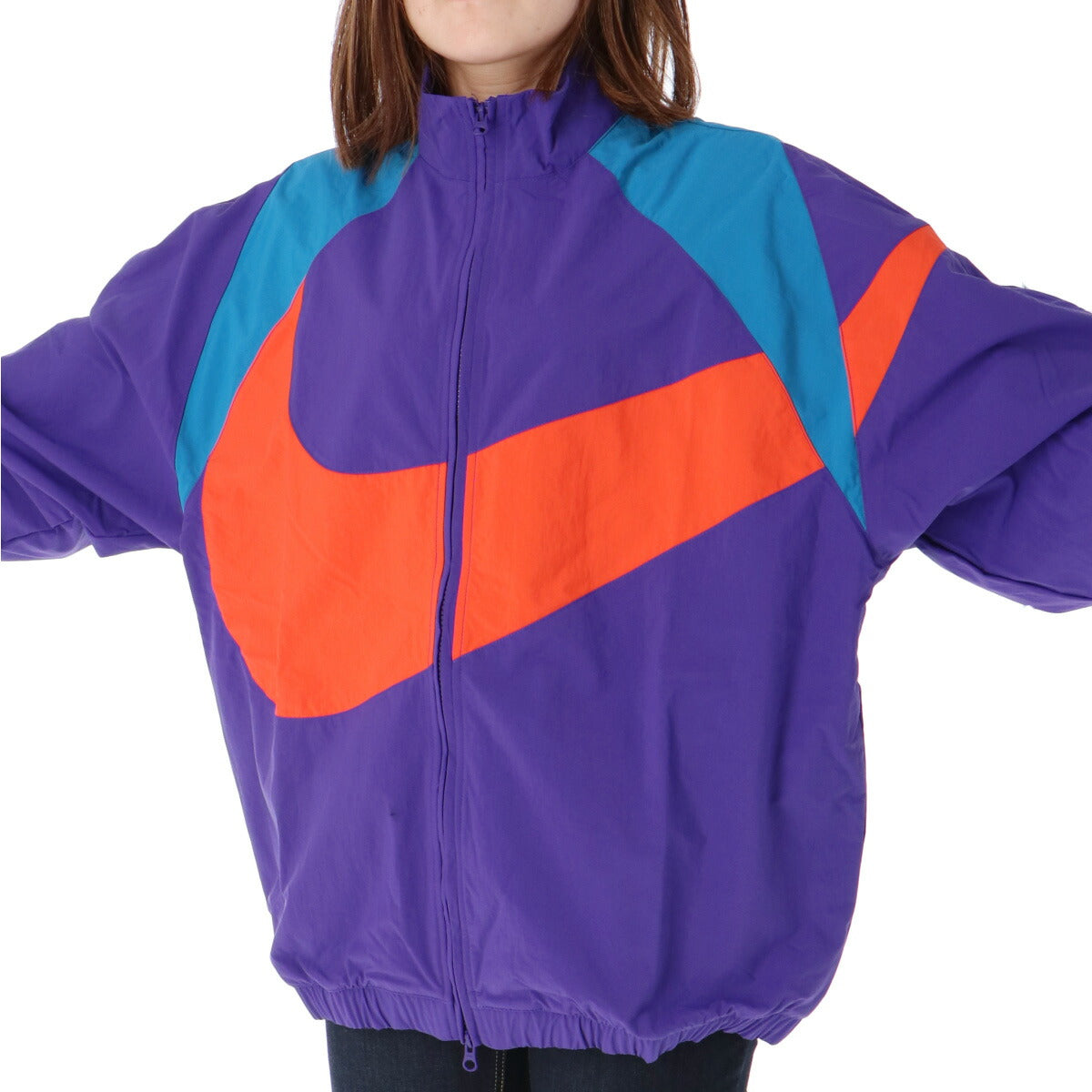 ナイキ レディース ウインドジャケット スポーツウェア NIKE アパレル 上 HV4108