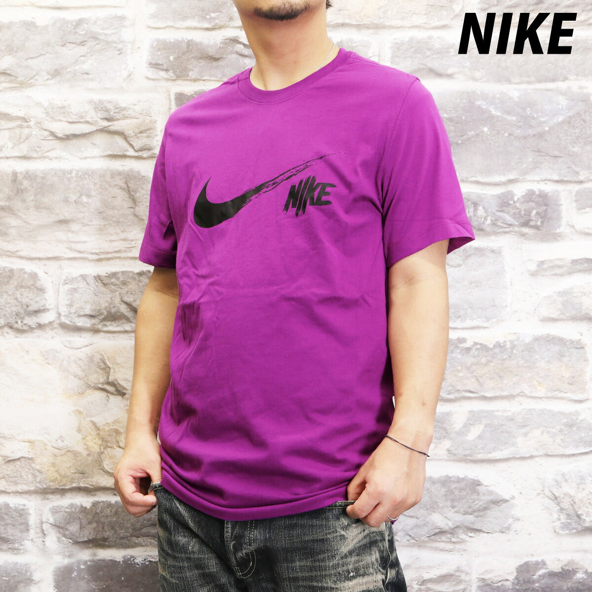 ナイキ メンズ Tシャツ NIKE アパレル 上 HV4130