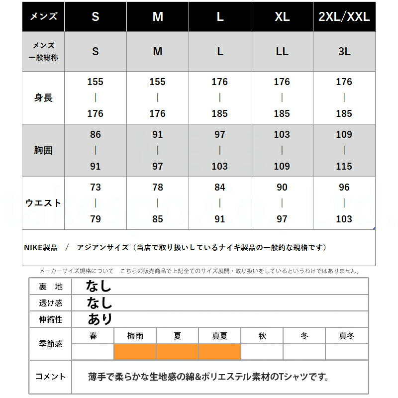 ナイキ メンズ Tシャツ NIKE アパレル 上 HV4130