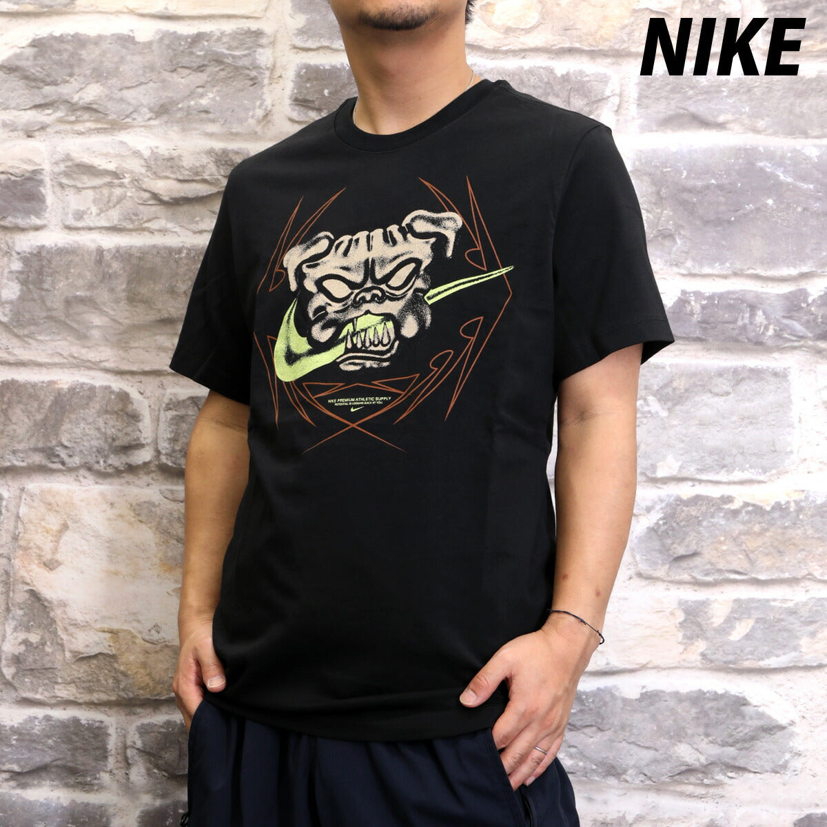 ナイキ メンズ Tシャツ フィットネス NIKE アパレル 上 HV4140