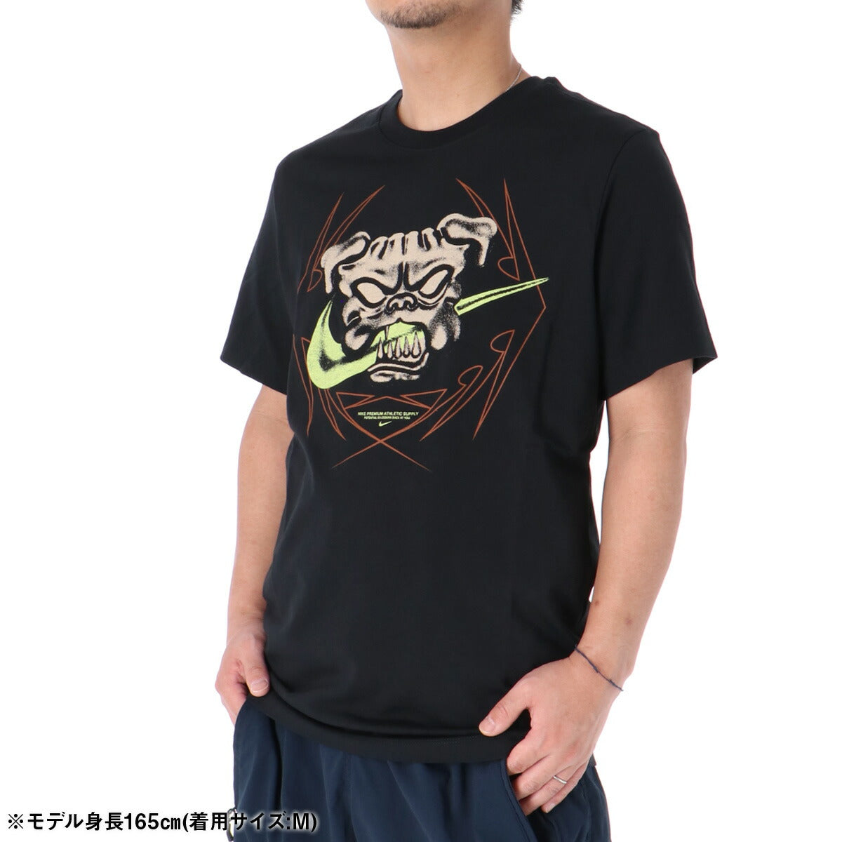ナイキ メンズ Tシャツ フィットネス NIKE アパレル 上 HV4140