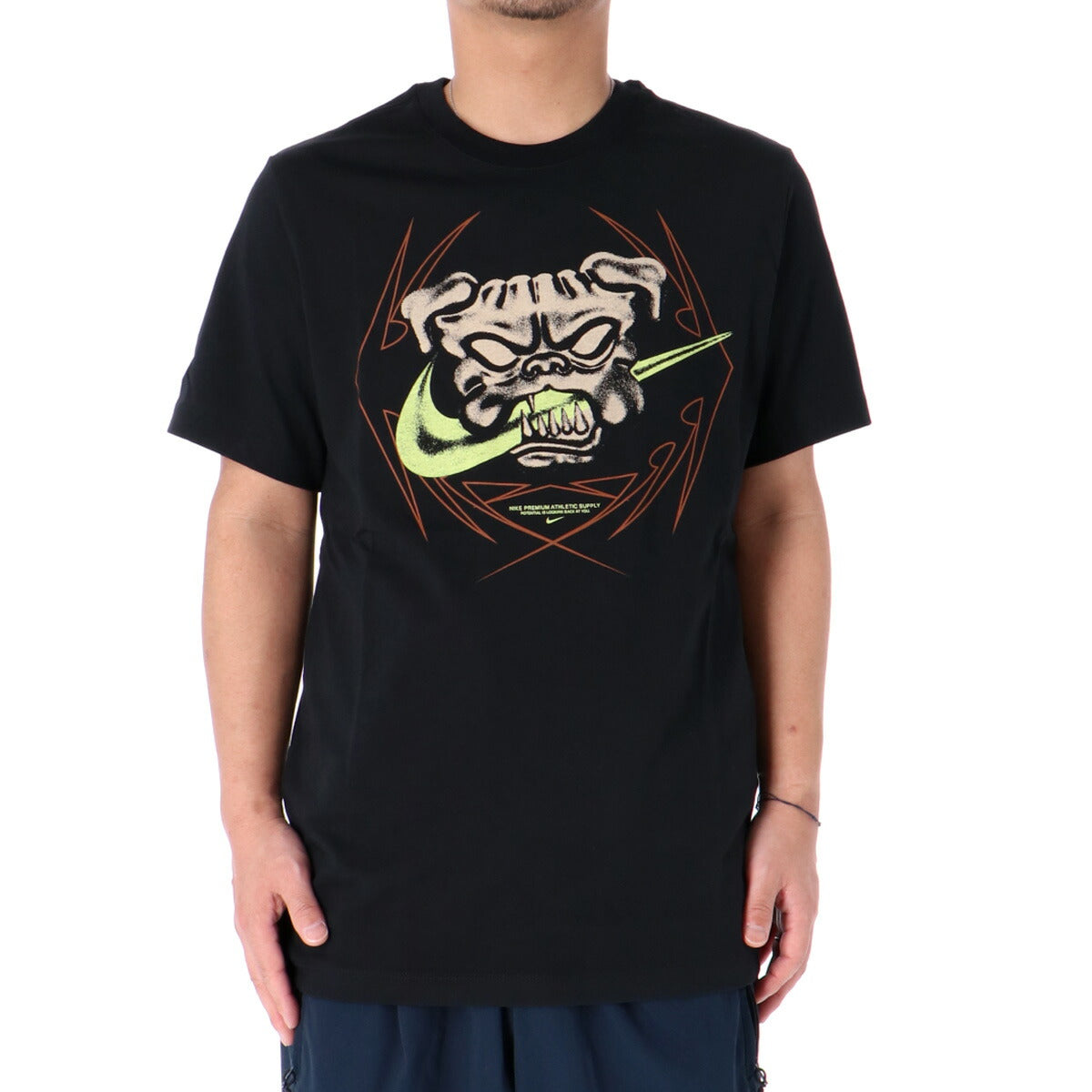ナイキ メンズ Tシャツ フィットネス NIKE アパレル 上 HV4140