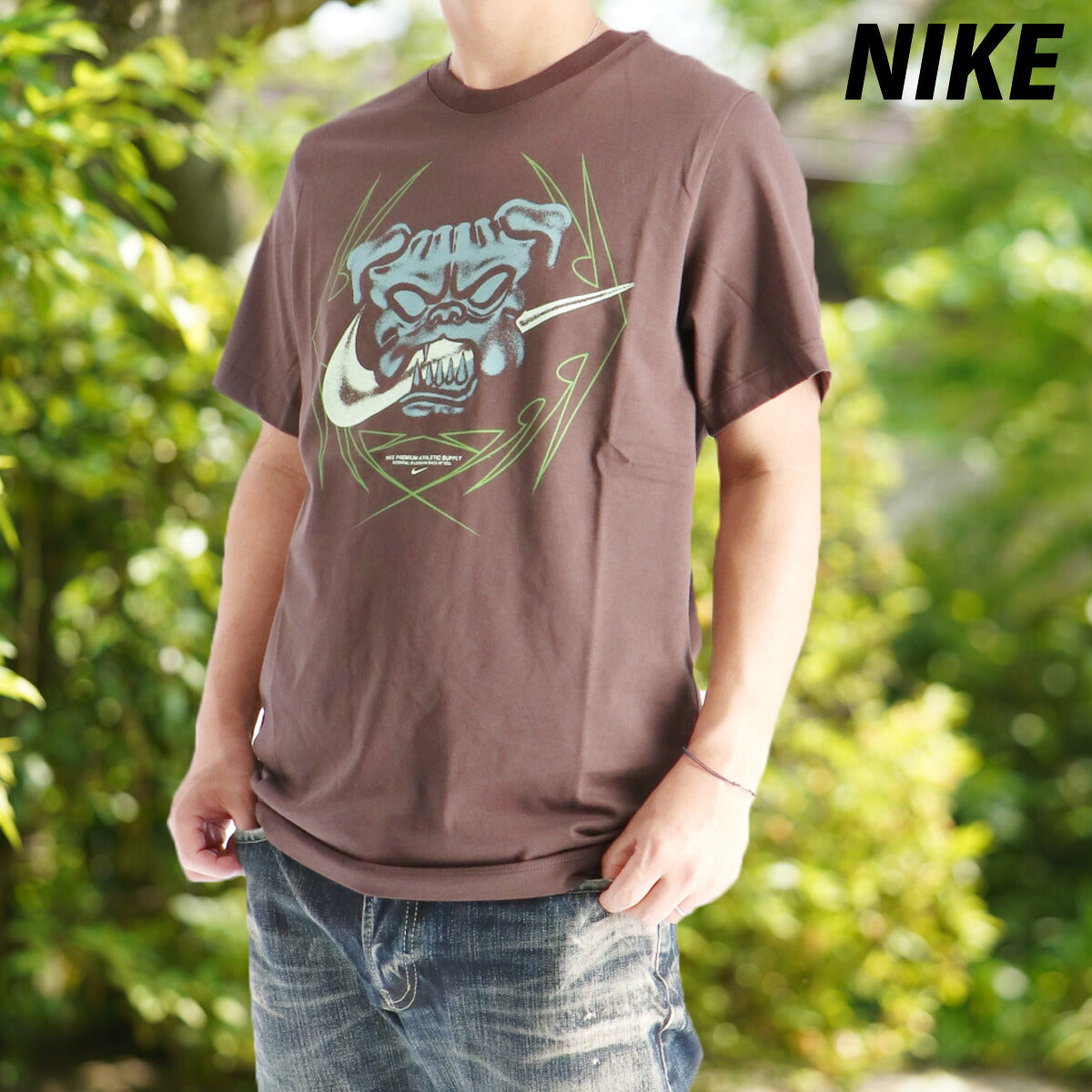 ナイキ メンズ Tシャツ フィットネス NIKE アパレル 上 HV4140