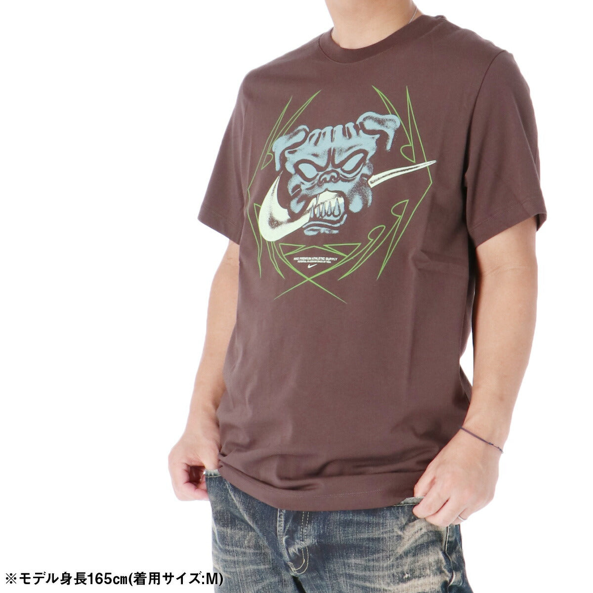 ナイキ メンズ Tシャツ フィットネス NIKE アパレル 上 HV4140