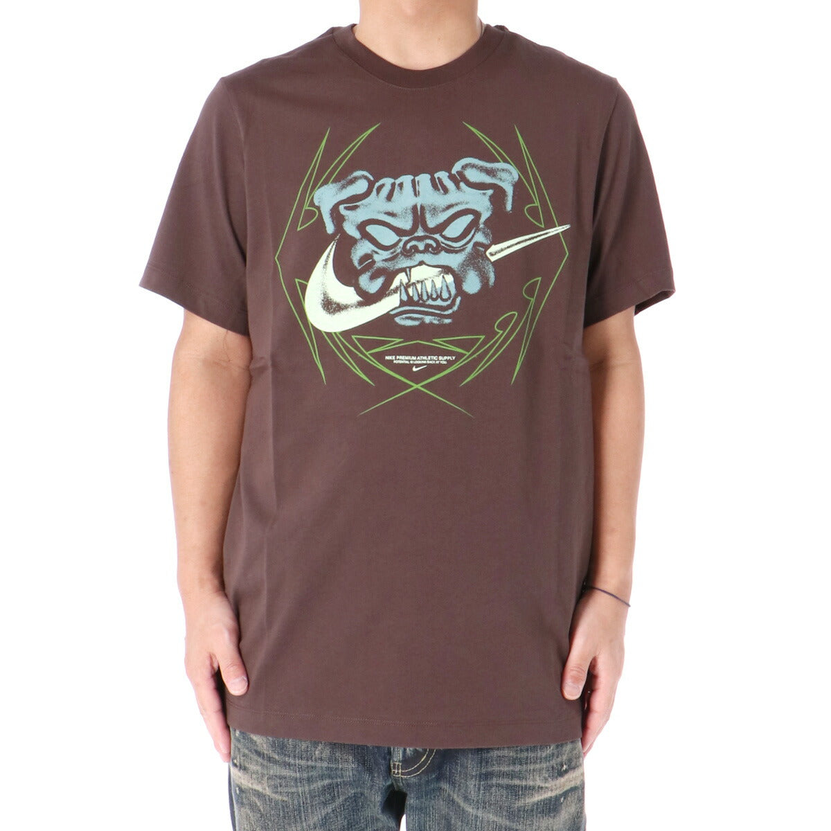 ナイキ メンズ Tシャツ フィットネス NIKE アパレル 上 HV4140