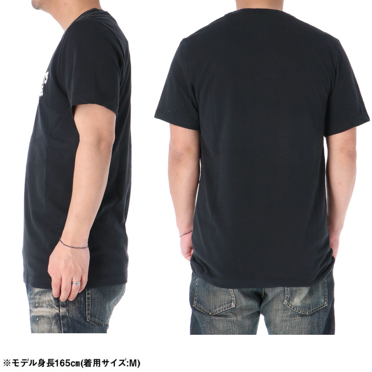 ナイキ Tシャツ メンズ Dri-FIT 黒 ブラック HV4188