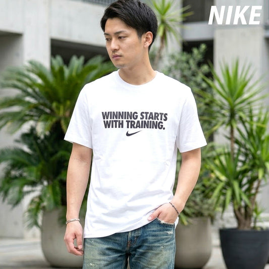 ナイキ Tシャツ メンズ Dri-FIT 白 ホワイト HV4188