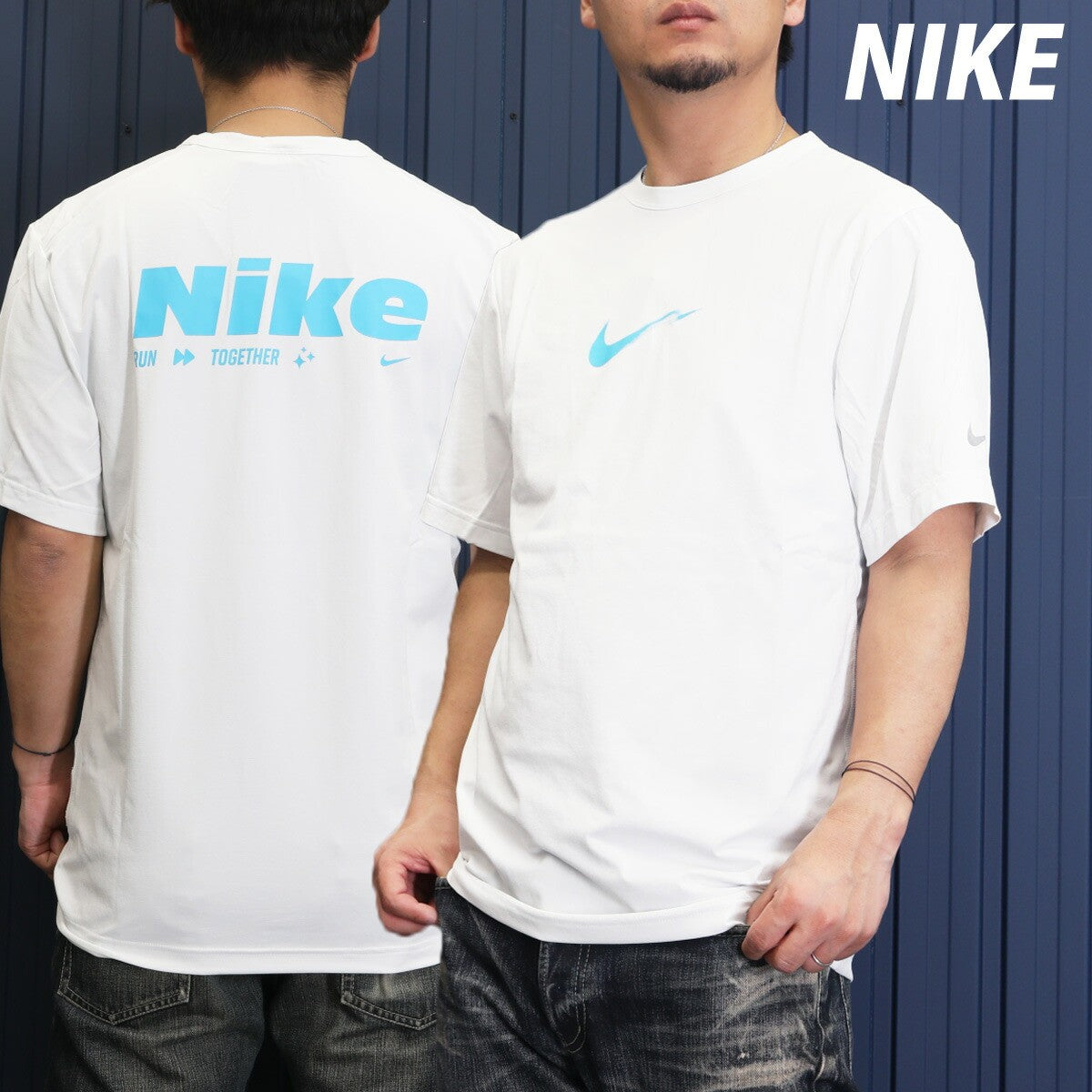 ナイキ メンズ Tシャツ HYVERSE ハイバース NIKE アパレル 上 HV4882