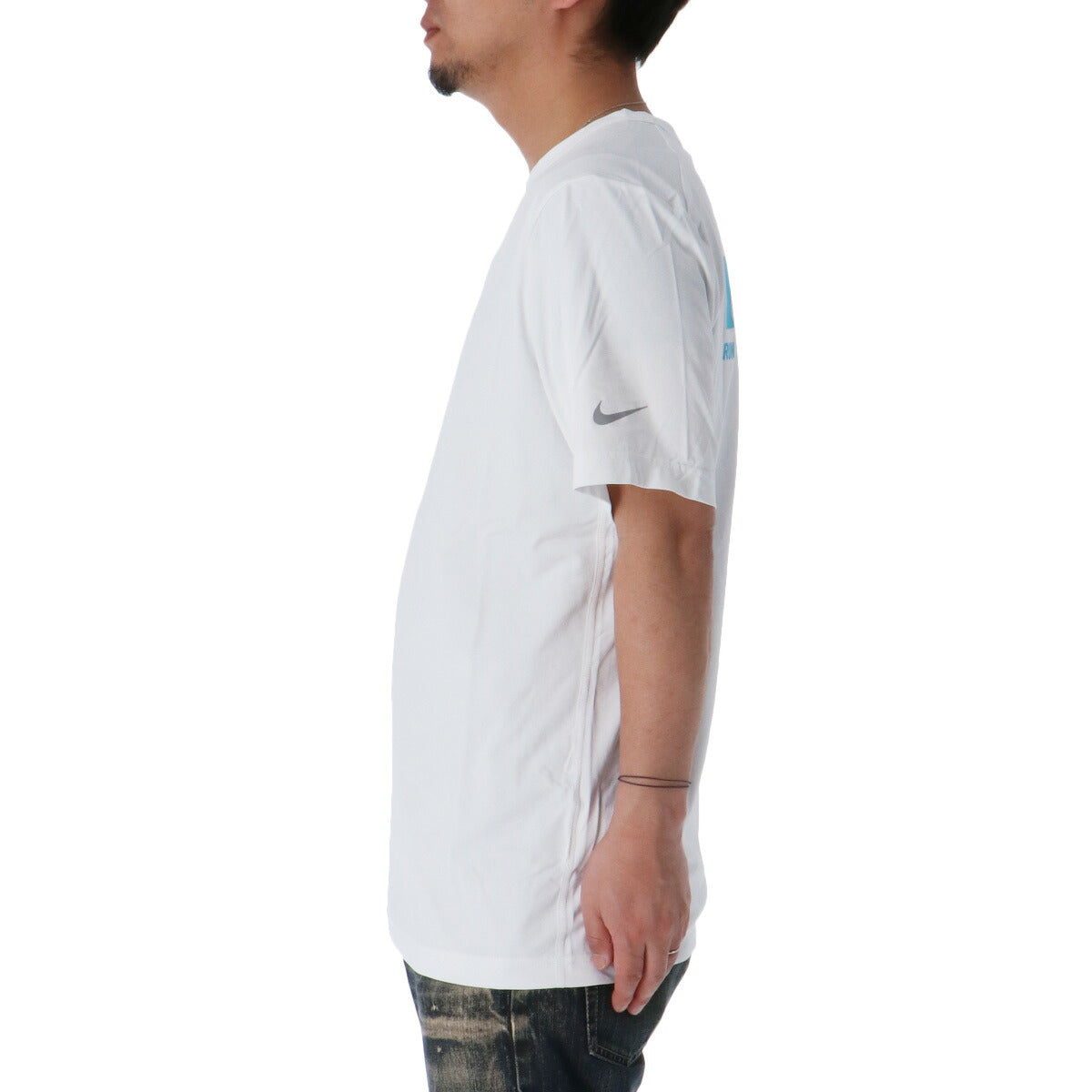 ナイキ Tシャツ メンズ HYVERSE ハイバース 白 ホワイト HV4882