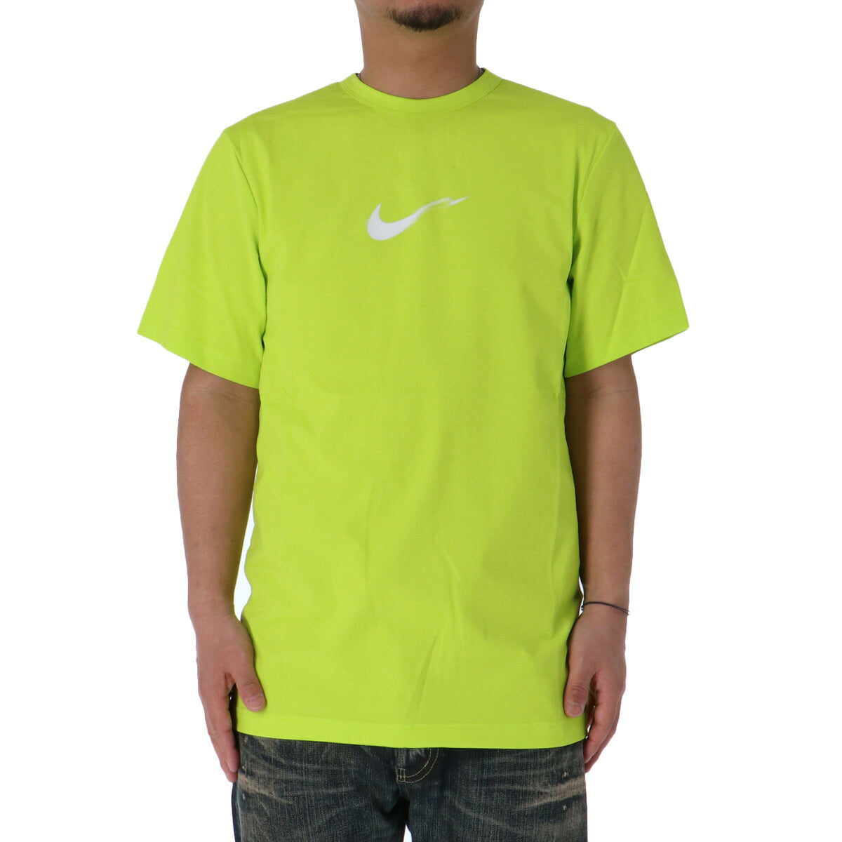 ナイキ Tシャツ メンズ HYVERSE ハイバース 白 ホワイト HV4882