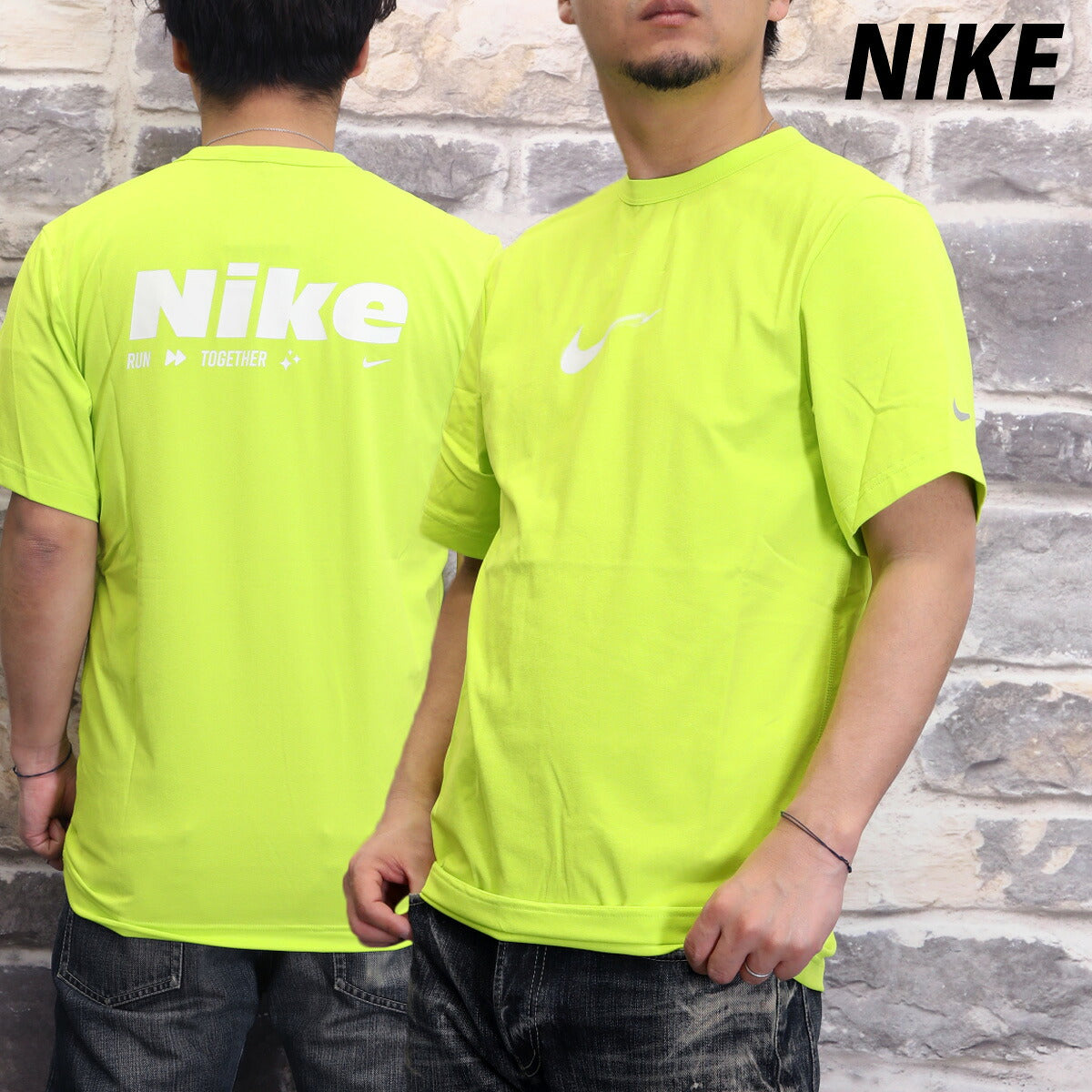 ナイキ Tシャツ メンズ HYVERSE ハイバース 白 ホワイト HV4882