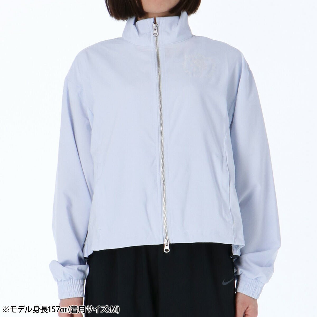 ナイキ ワン ウインドジャケット レディース ブランド NIKE 薄手 吸汗 速乾 ドライ HV5010 085 あす楽 青 ブルー SALE セール ウィメンズ ウーブン woven かわいい 大きいサイズ 有 トップス ウォーキング ウェア スポーツウェア トレーニングウェア スポーツ おしゃれ - 【公式】限定ジャージのタケスポ（Limited jersey takespo）