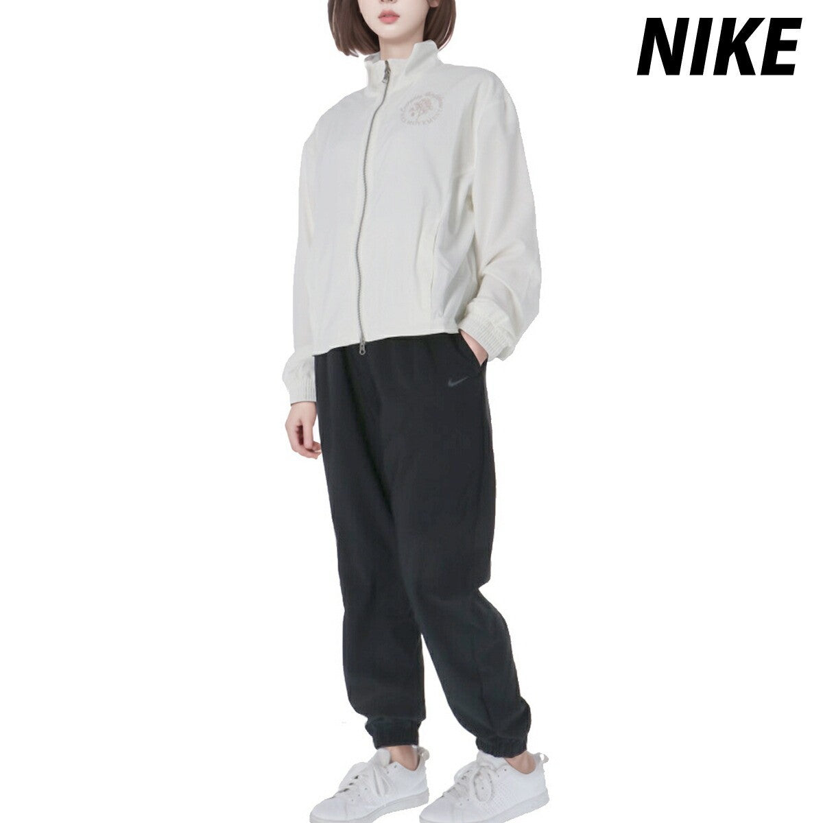 ナイキ レディース ウインドブレーカー上下 ナイキ ワン NIKE アパレル 上下 HV5010/HJ1051