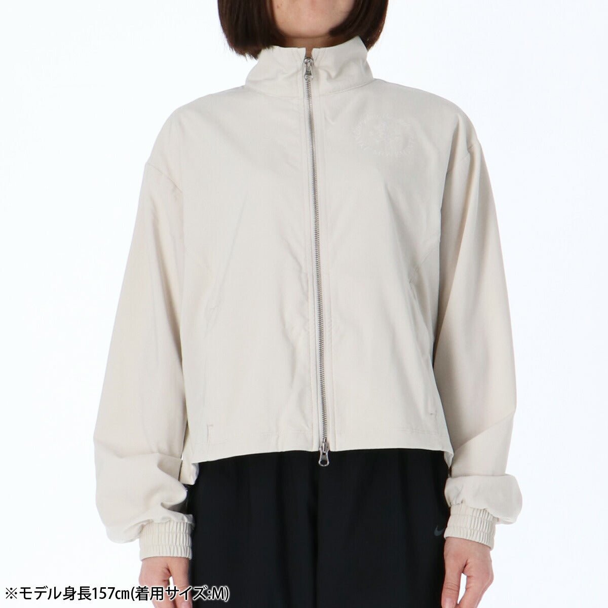 ナイキ ワン ウインドジャケット レディース ブランド NIKE 薄手 吸汗 速乾 ドライ HV5010 104 あす楽 薄茶色 ベージュ SALE セール ウィメンズ ウーブン woven かわいい 大きいサイズ 有 トップス ウォーキング ウェア スポーツウェア トレーニングウェア スポーツ おしゃれ - 【公式】限定ジャージのタケスポ（Limited jersey takespo）