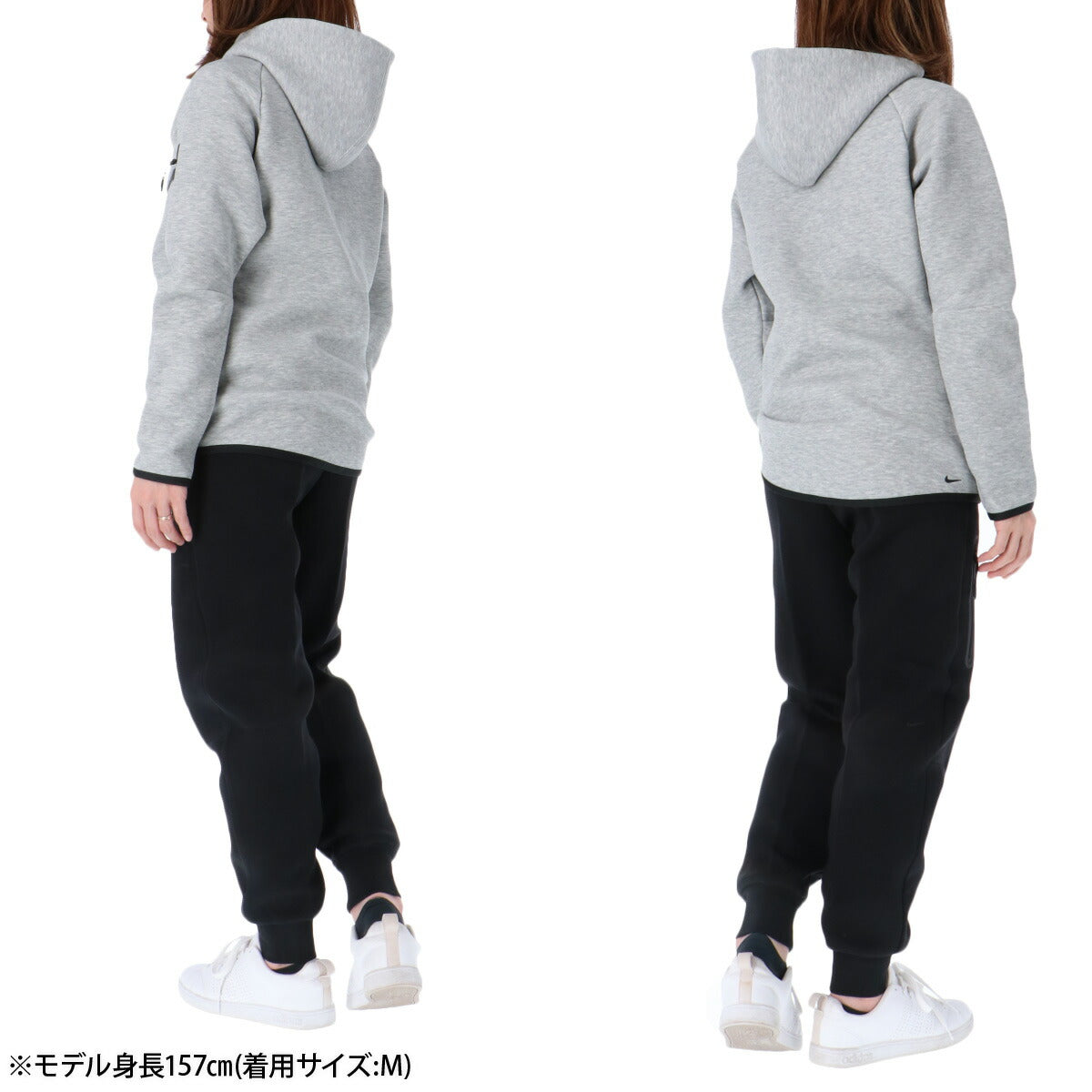 ナイキ レディース スウェット上下 NSW テックフリース NIKE アパレル 上下 HV6748/HV6780