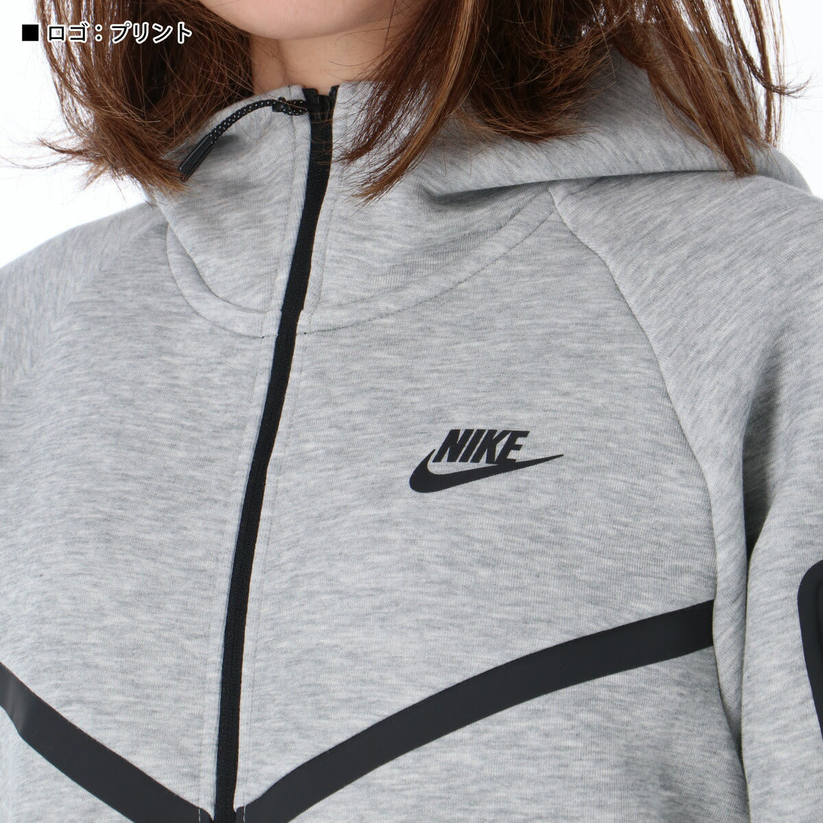 ナイキ レディース スウェット上下 NSW テックフリース NIKE アパレル 上下 HV6748/HV6780