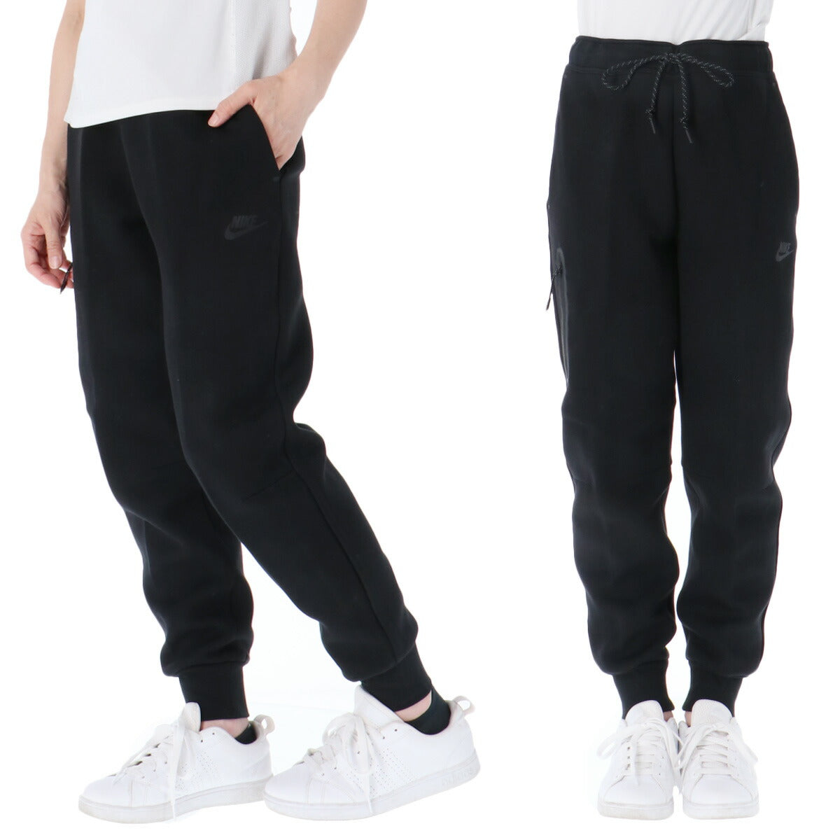 ナイキ レディース スウェット上下 NSW テックフリース NIKE アパレル 上下 HV6748/HV6780