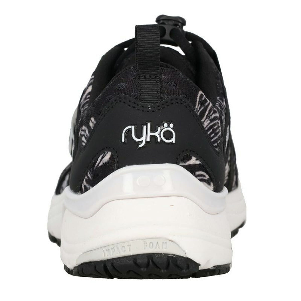 ライカ シューズ レディース HYDRO SPORT ハイドロ スポーツ ブラック パープル HYDROSPORT